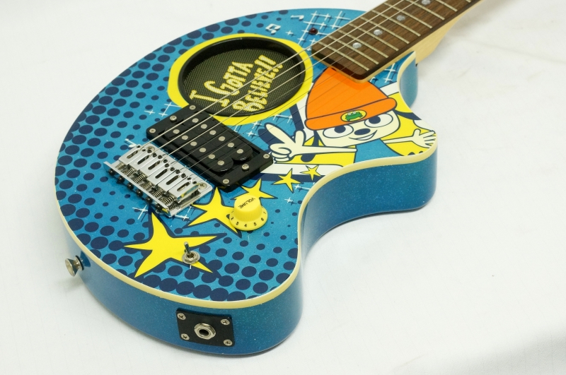 Fernandes 【ZO-3 PRP / パラッパラッパー・モデル】 | D-plus-stock