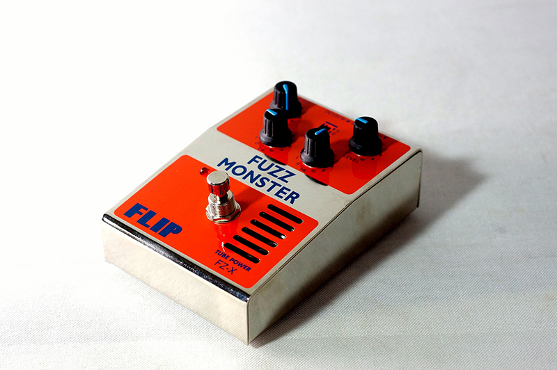 Guyatone 【新古品 / FZ-X / Fuzz Monster / 真空管サウンド】 | D