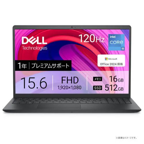DELL】Inspiron 爆速i7 SSD512GB 16GB ノートPC DELL】Inspiron i7