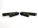 Gaugemaster GM2210301: Train set Class 43 HST 43041/093 GWR Castle