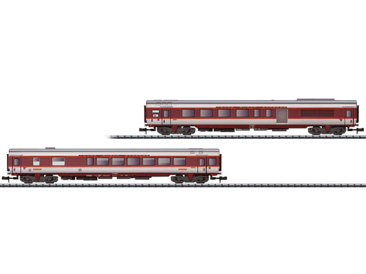 TRIX MINITRIX TEE CAPITOLE 7両セット TRIX MINITRIX TEE CAPITOLE 7