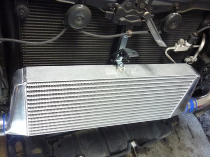 BLITZ│インタークーラーキット SE│マーク2 ヴェロッサ JZX110 BLITZ