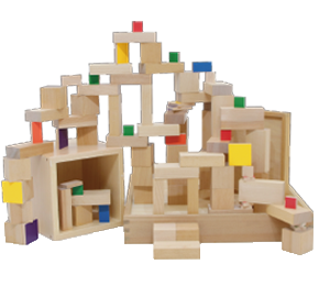 WAKU-BLOCK HOP・童具館