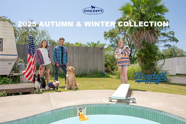 ドッグデプト ＜DOG DEPT＞ オフィシャルサイト