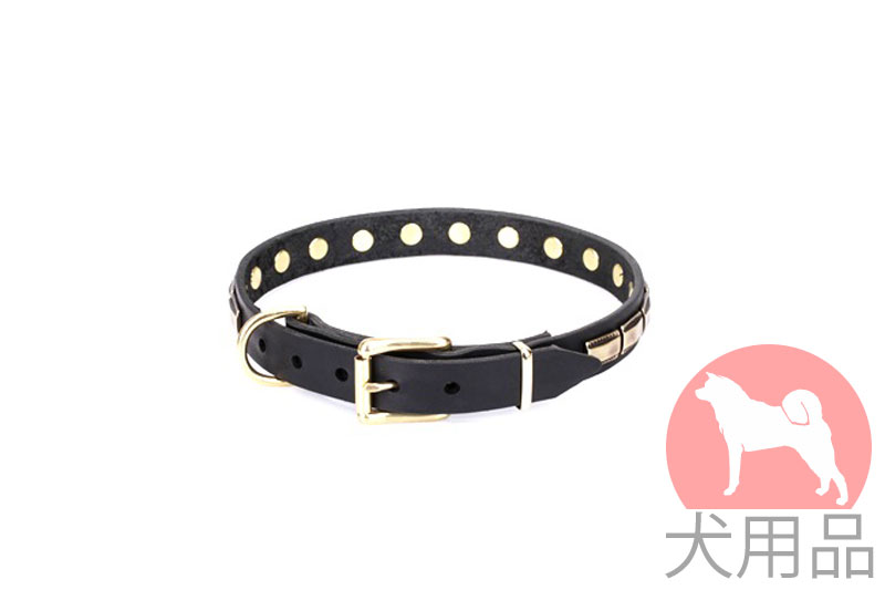 FDT Artisan 大型犬用首輪 革 - ¥6,723