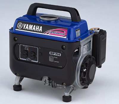 Yamaha EF7H 発電機 簡易整備 Yamaha EF7H 発電機 簡易整備 - メルカリ
