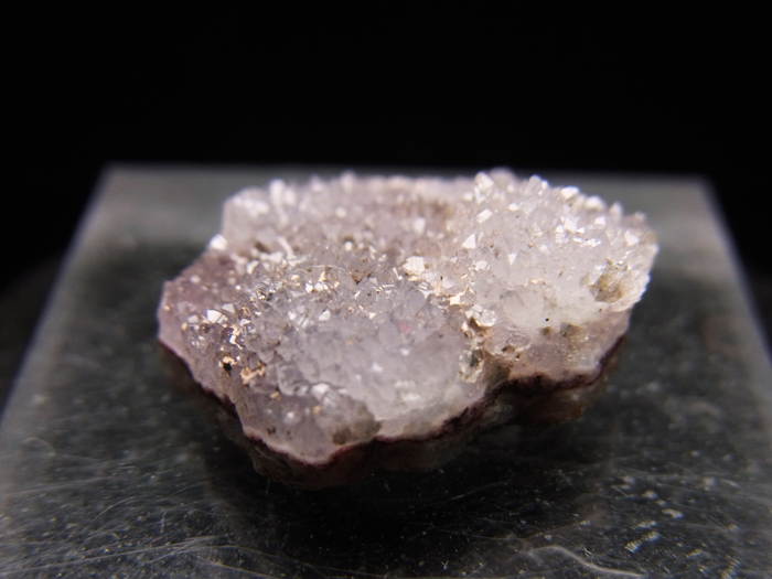 栃木県万珠鉱山産 紫水晶 (Amethyst / Japan) - 鉱物標本販売店