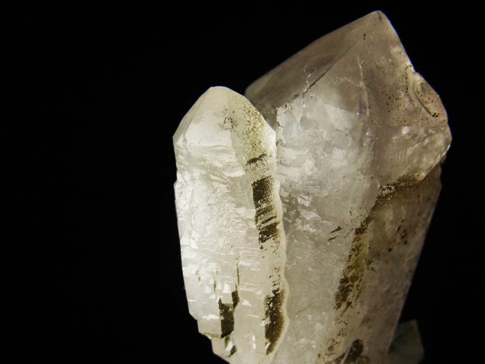 埼玉県秩父鉱山産 骸晶水晶 (Skeletal Quartz / Japan) - 鉱物標本販売