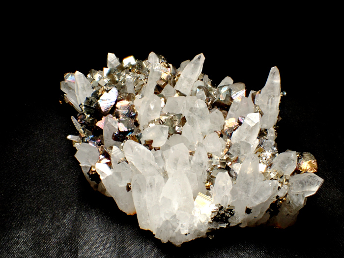 6点 北海道 美笛 千歳鉱山産 銀黒鉱石 閃亜鉛鉱 黄銅鉱 黄鉄鉱