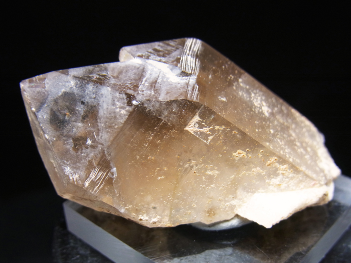山梨県黒平産 煙水晶 (Smoky Quartz / Japan) - 鉱物標本販売店