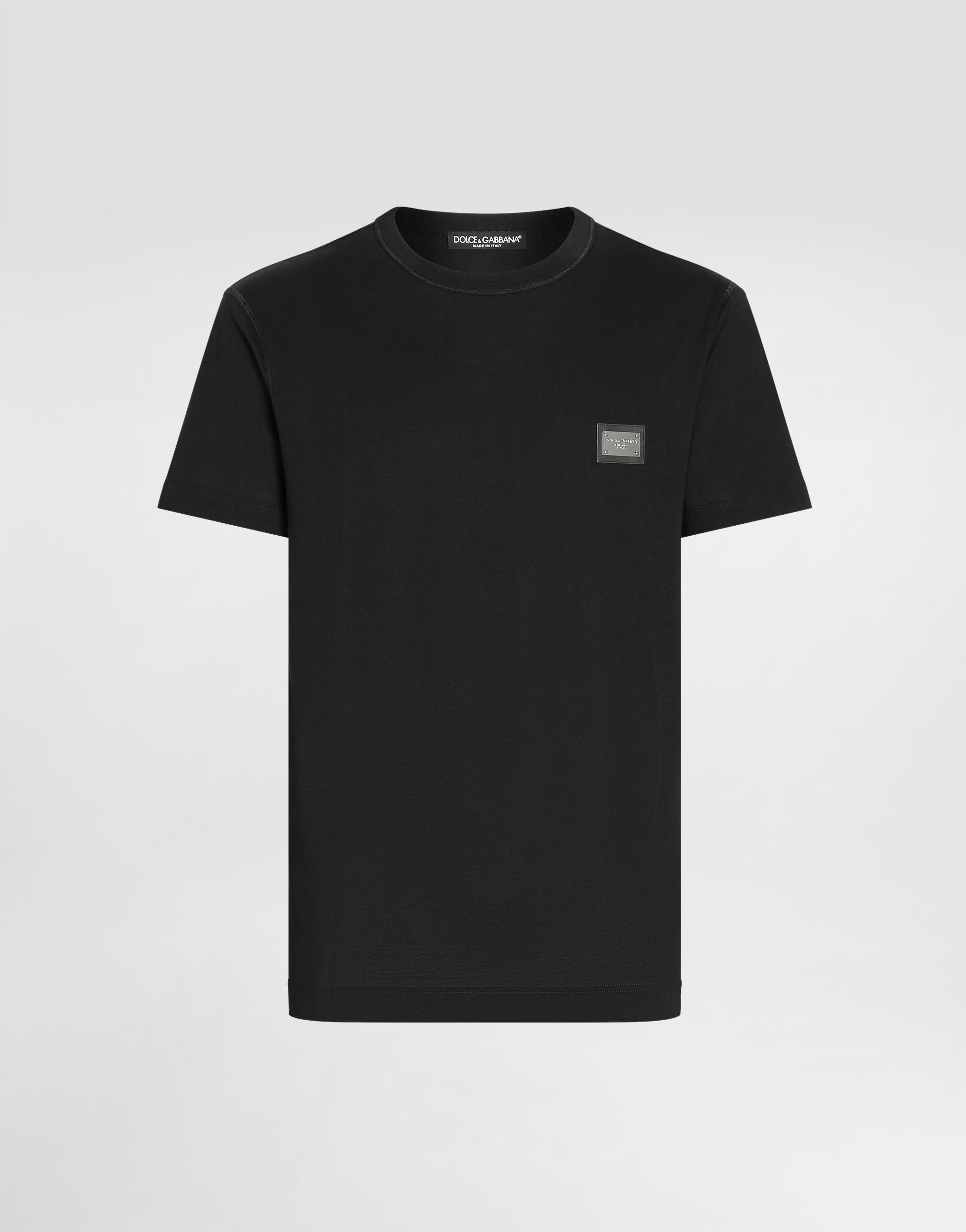 DOLCE&GABBANA ドルチェ＆ガッバーナ 半袖Tシャツ サイズ44