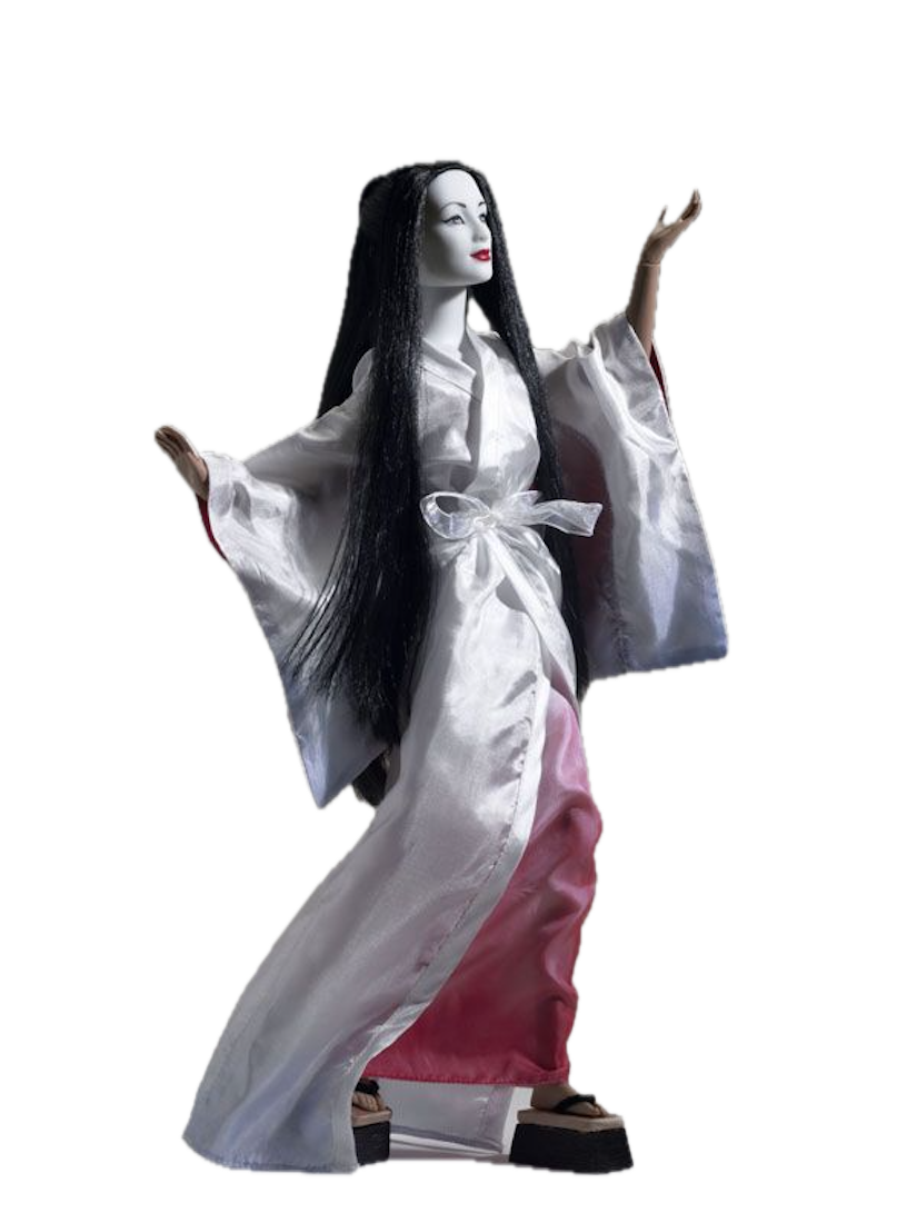 Memories of a Geisha Spring Dance Sayuri 16″ – Doll Peddlar