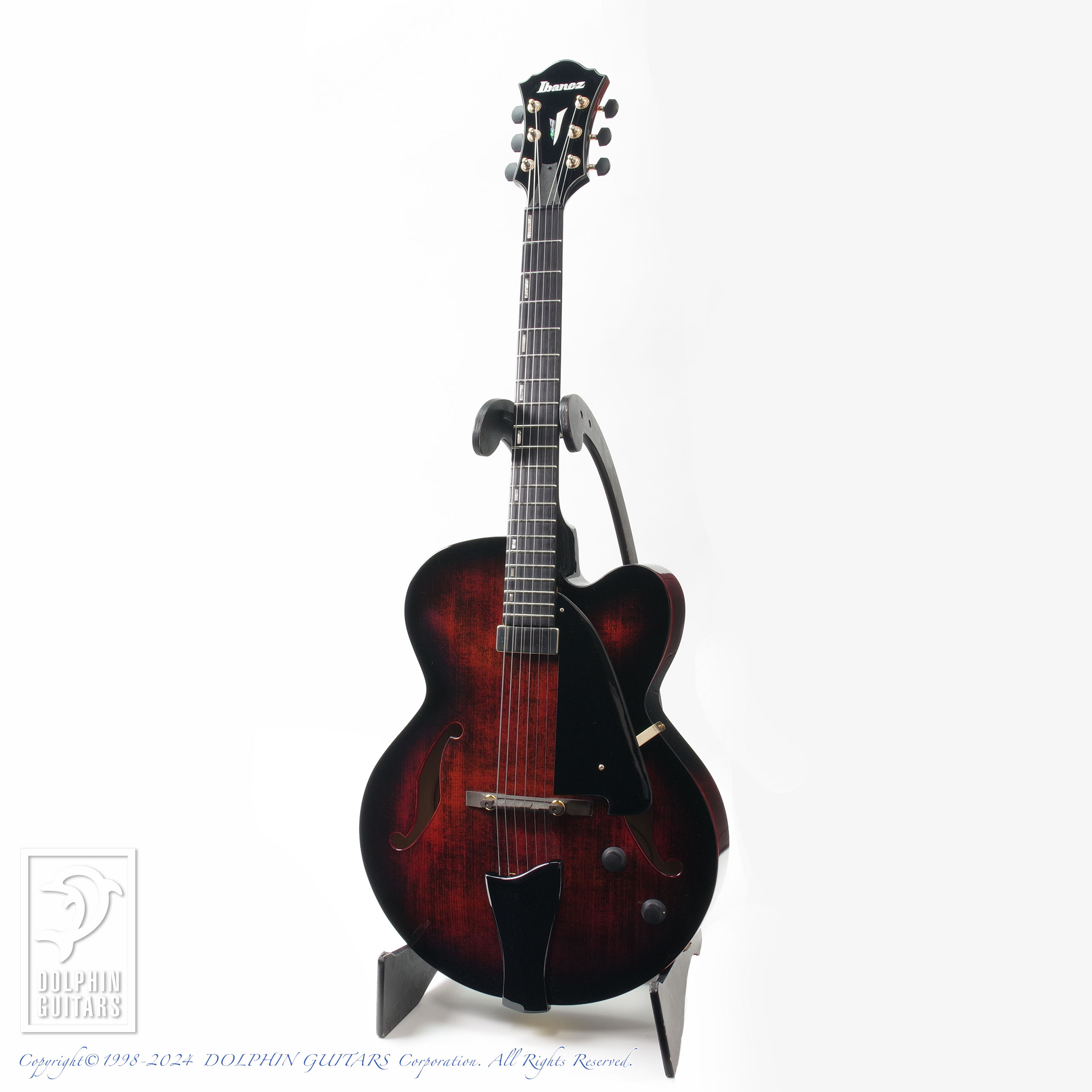 Ibanez:AFC151-TBC