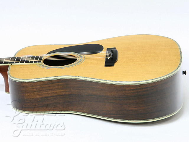 K.YAIRI YW-600|ドルフィンギターズ