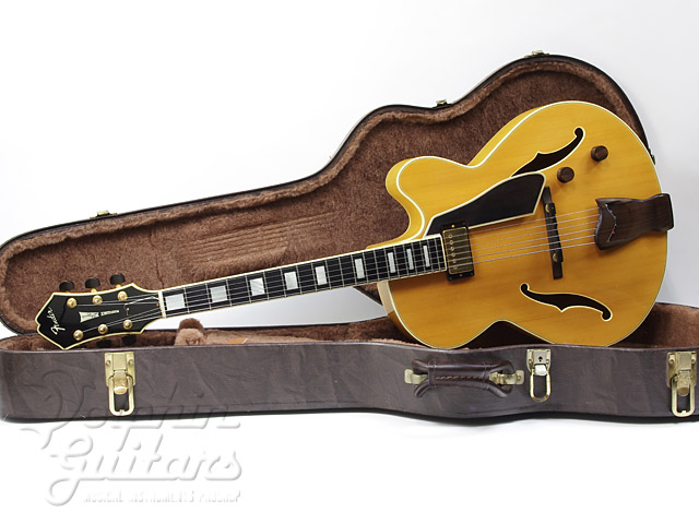 Fender Japan D'aquisto アコースティックギター 日本製 Fender Japan