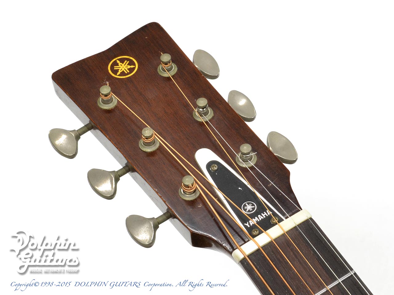 YAMAHA FG-180 |ドルフィンギターズ