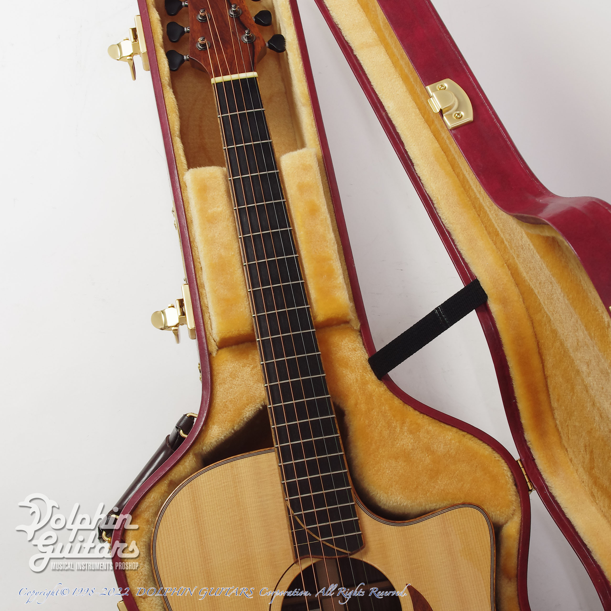 YOKOYAMA GUITARS AR-WR|ドルフィンギターズ