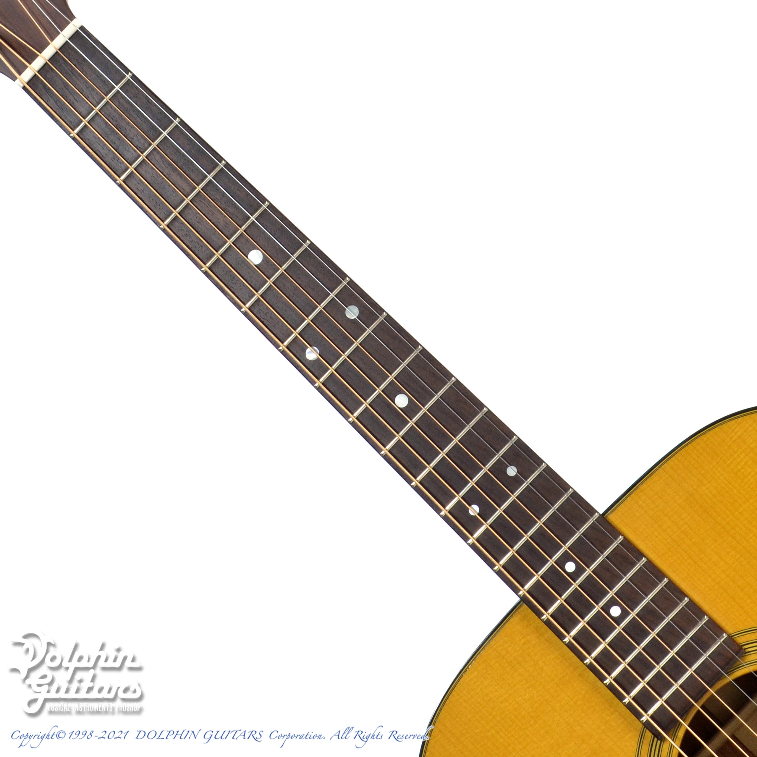 Martin CTM D-18 アディロンダックスプルーストップ