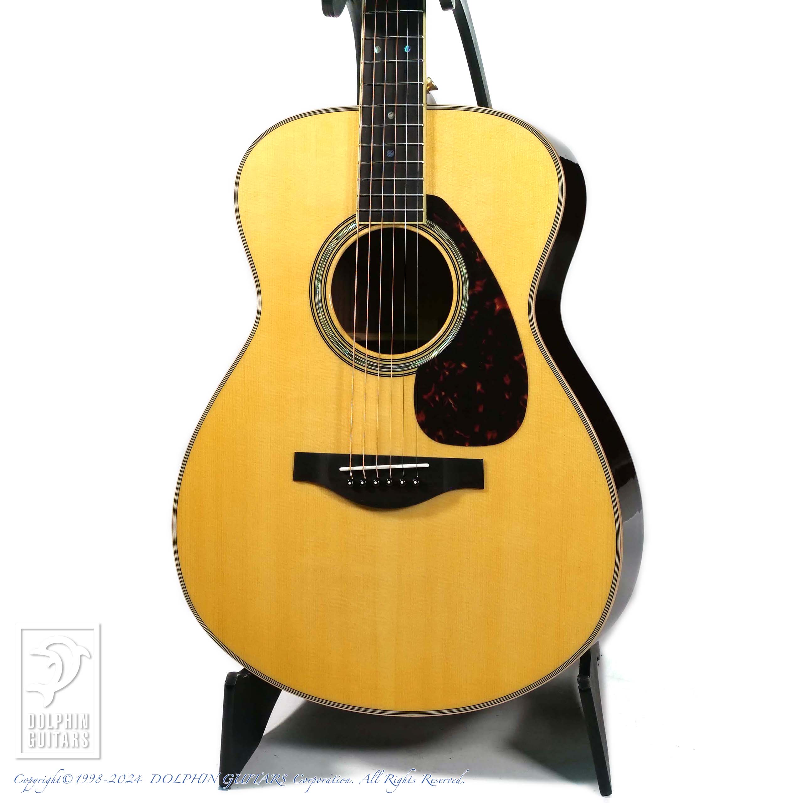 YAMAHA LS16 ARE|ドルフィンギターズ