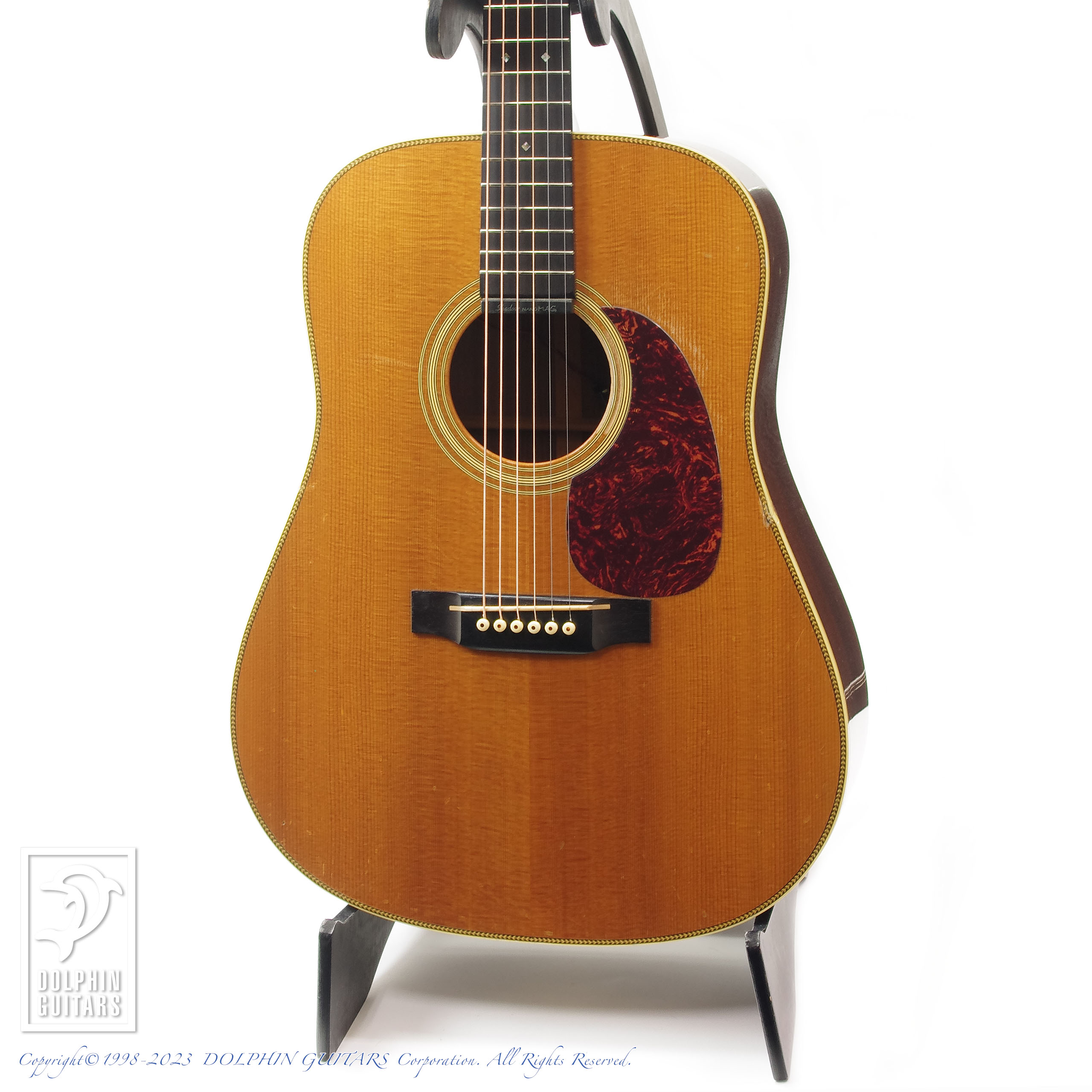 C.F.Martin HD-28V|ドルフィンギターズ