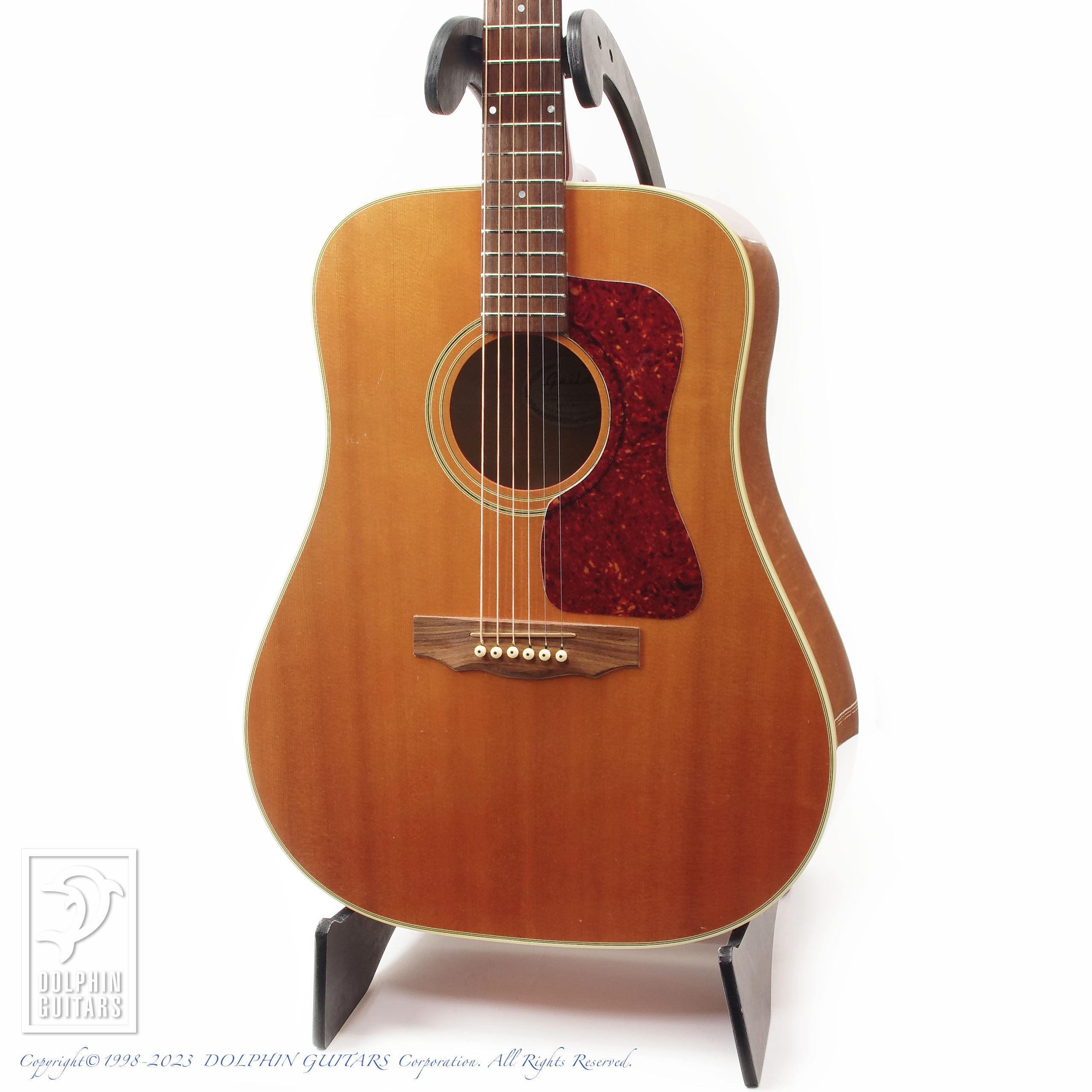 最終価格】GUILD D-30 1993年製 ビンテージ ギルド 最終価格】GUILD D