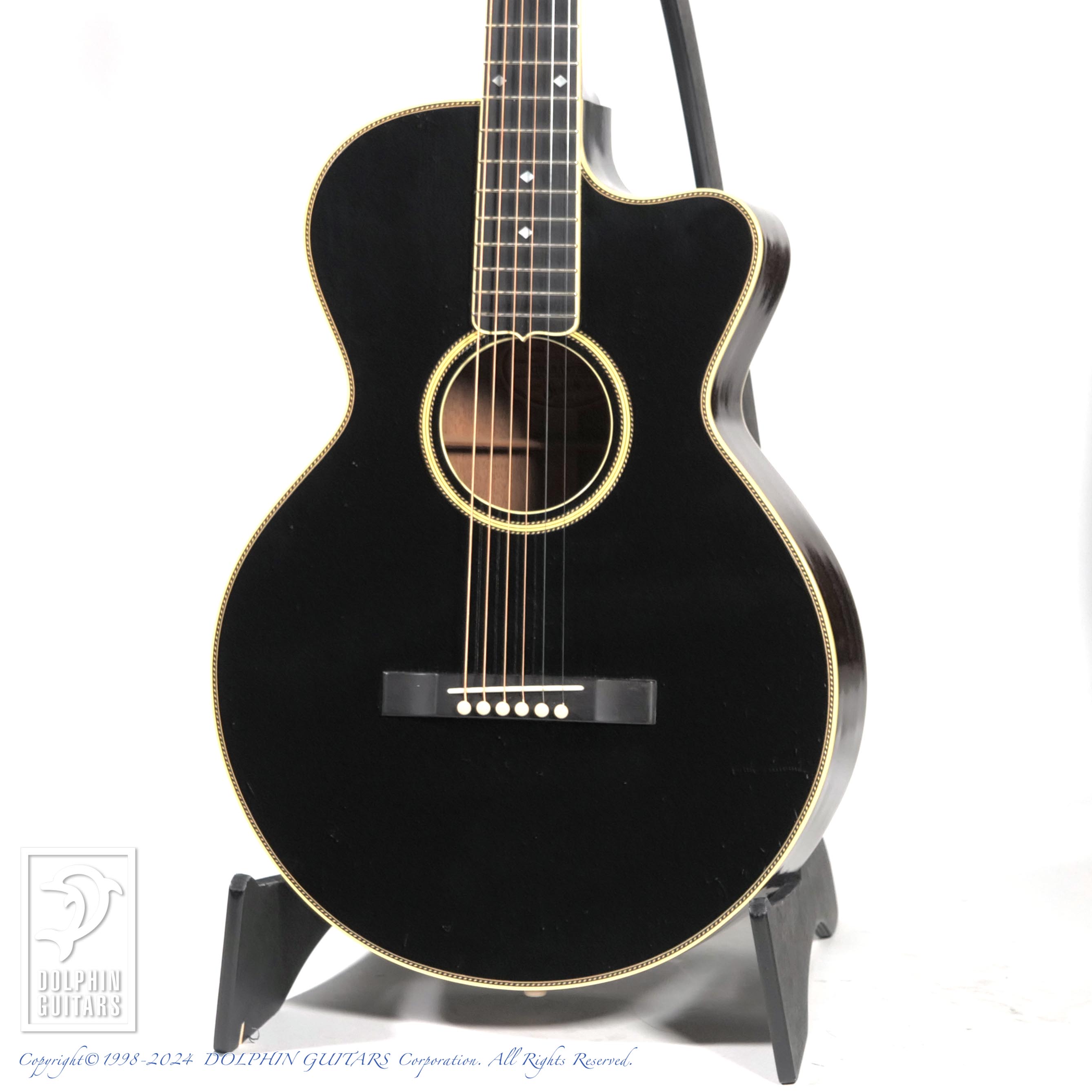 USED】Switch SL-1 mh BLK SWITCH SL-1 mh (Black Top)|ドルフィンギターズ