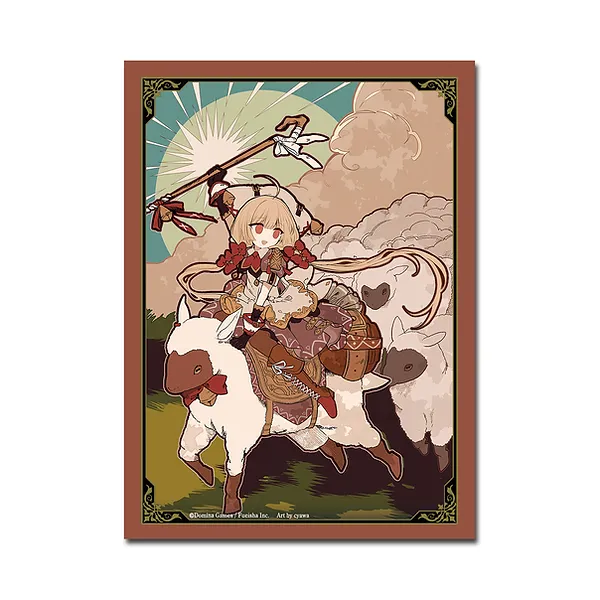 サプライ・アクセサリ・グッズ domina games art sleeves collection