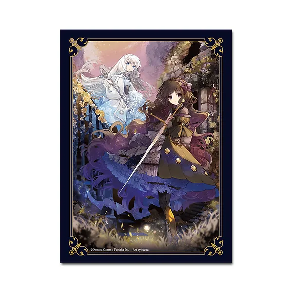 DOMINA ART SLEEVES COLLECTION 6種セット 精霊斬他 Art Sleeves