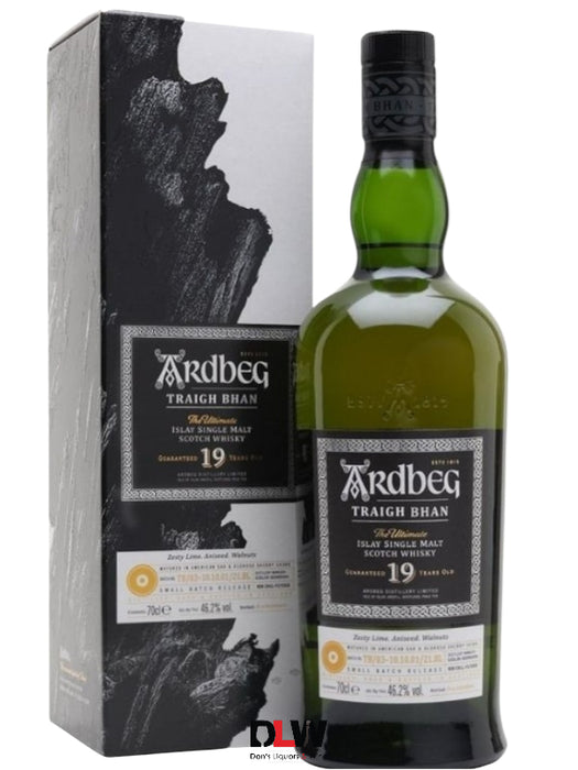 Ardbeg Traigh Bhan 19 Year Old Batch 3 - Whiskey - Dons Liquors
