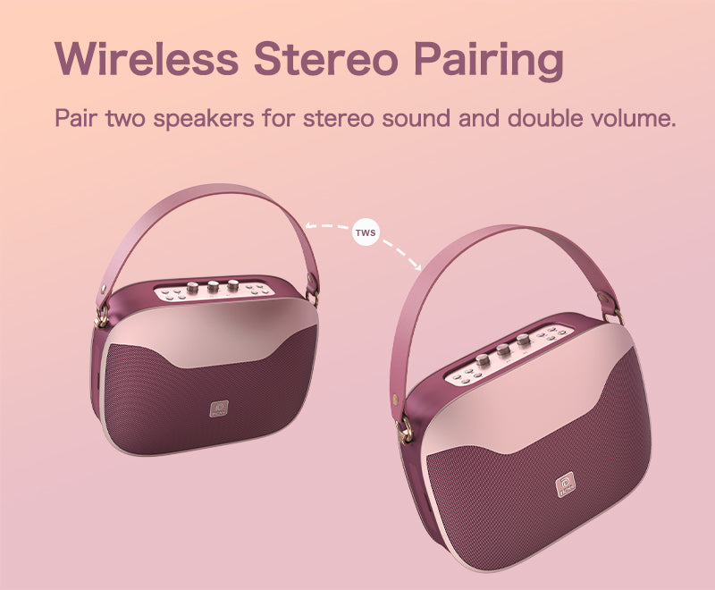 Doss SoundBox H100 Bluetooth Speaker