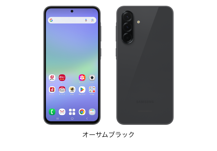 Samsung Galaxy A36 5G SC-54F | Android スマートフォン | 製品 | NTT