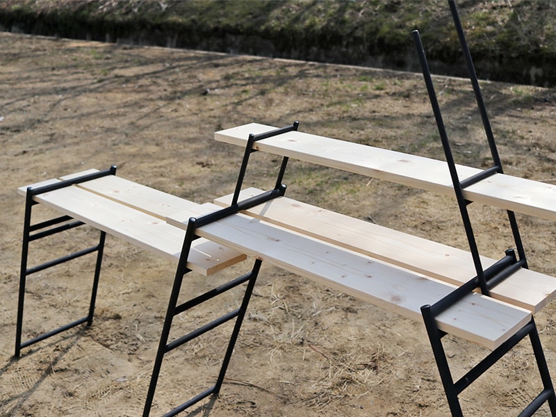 DOD テキーラテーブル （DIY板2枚付き） DOD テキーラテーブル （DIY板