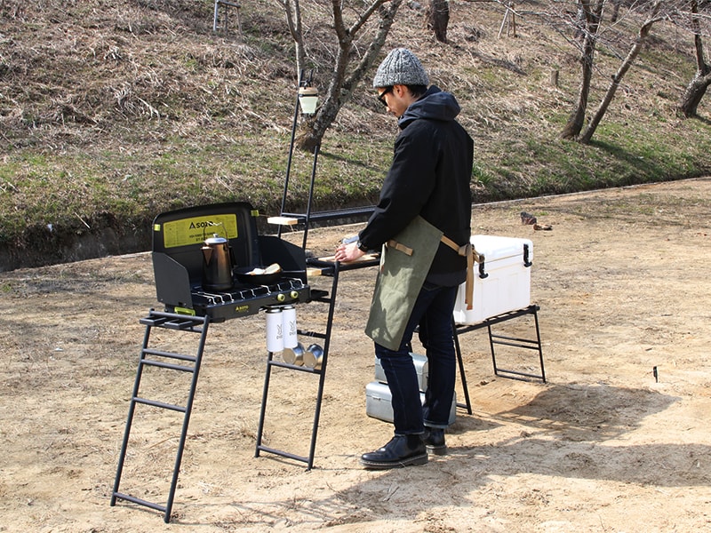 テキーラプレートS TP4-570-BK - DOD（ディーオーディー）【公式