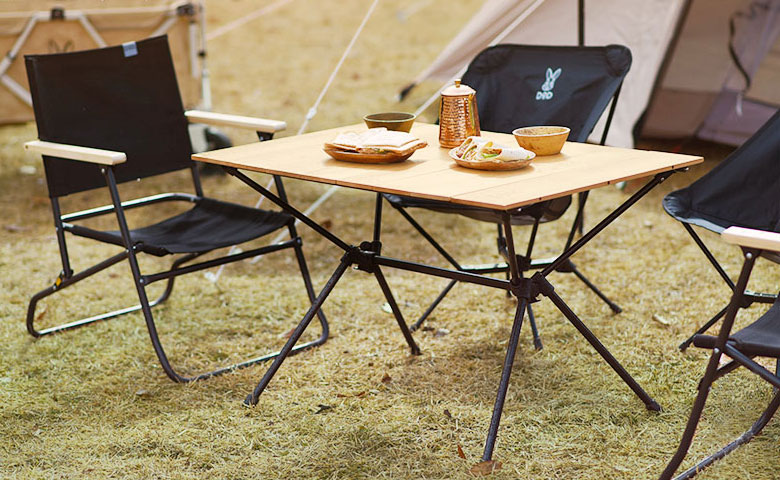 dod ソトデーチュウボウとジミニーテーブルSのセット