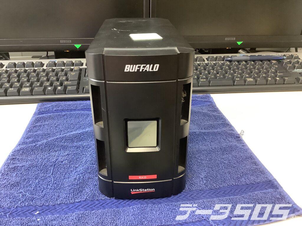 BUFFALO ハードディスク新品未開封LS-WH2.0TGL/R1 【公式通販】