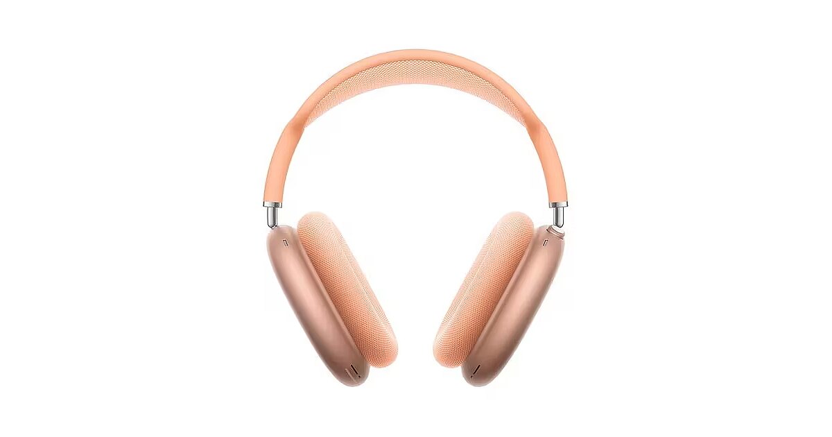 AirPods MAX ゴールド mww53za/a WW9966 AirPods MAX ゴールド mww53za