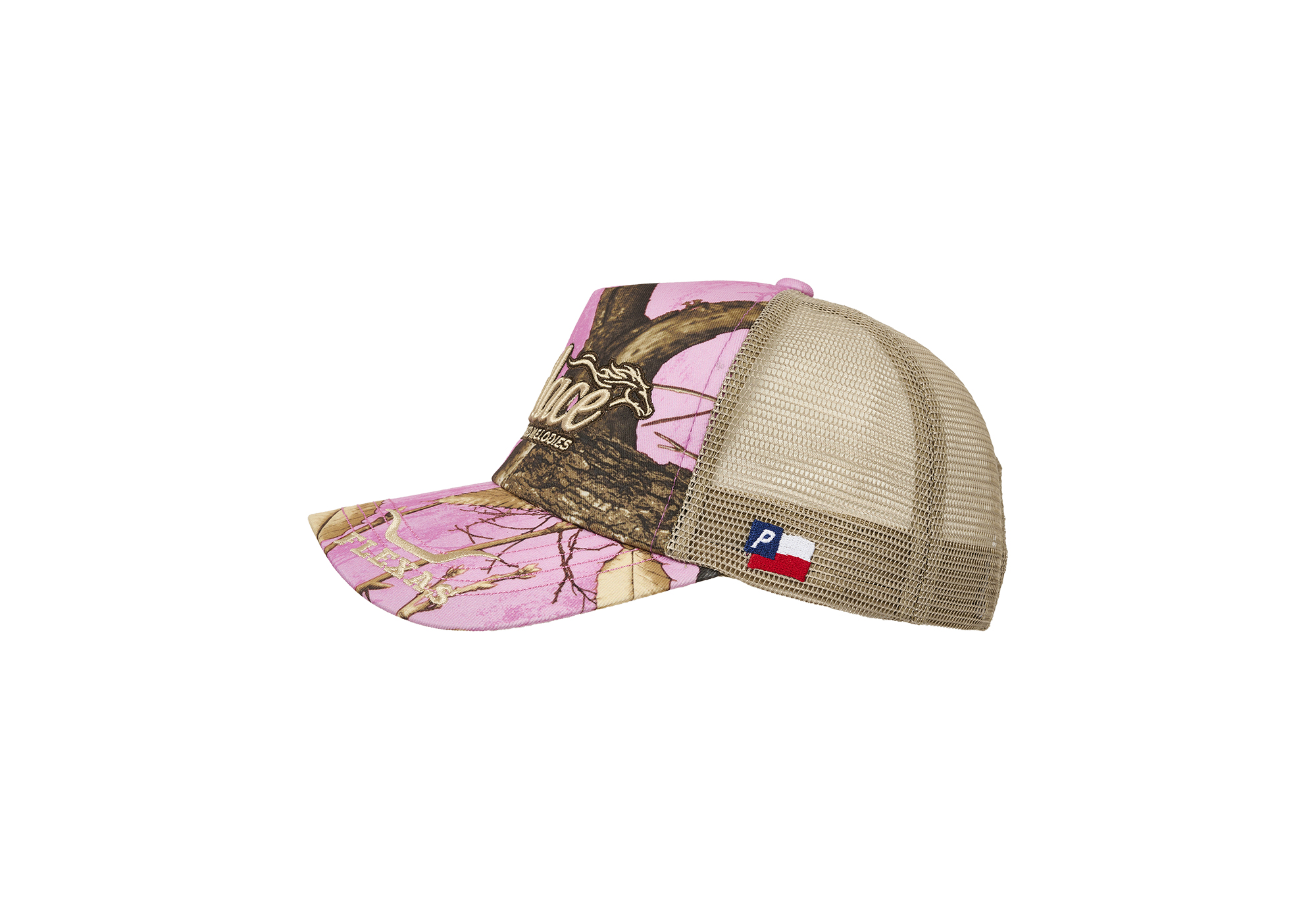 HORSEPOWER TRUCKER | PALACE SKATEBOARDS