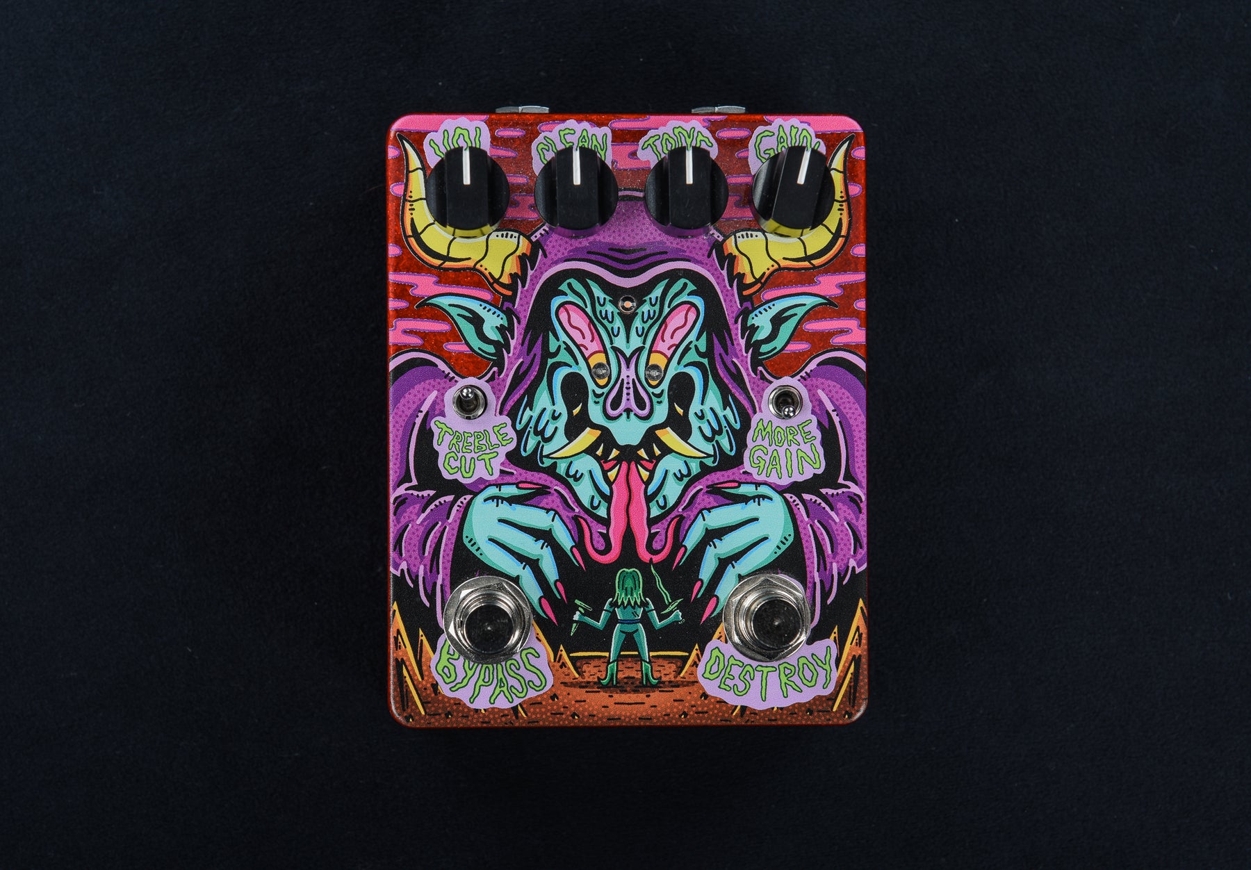 Hellmouth Fuzz, Recent – Dave's Guitar Shop