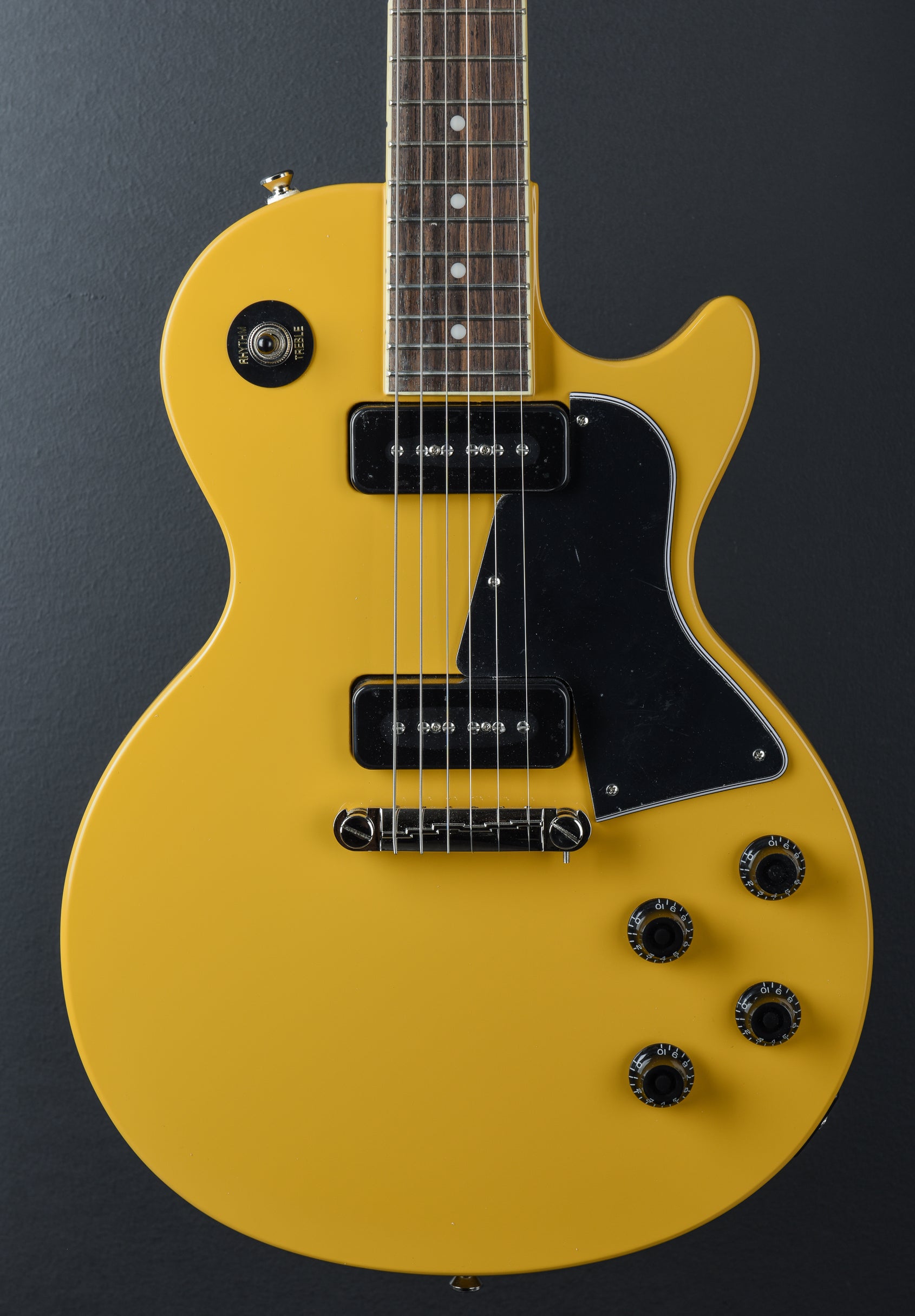 Les Paul Special - TV Yellow – Dave's Guitar Shop