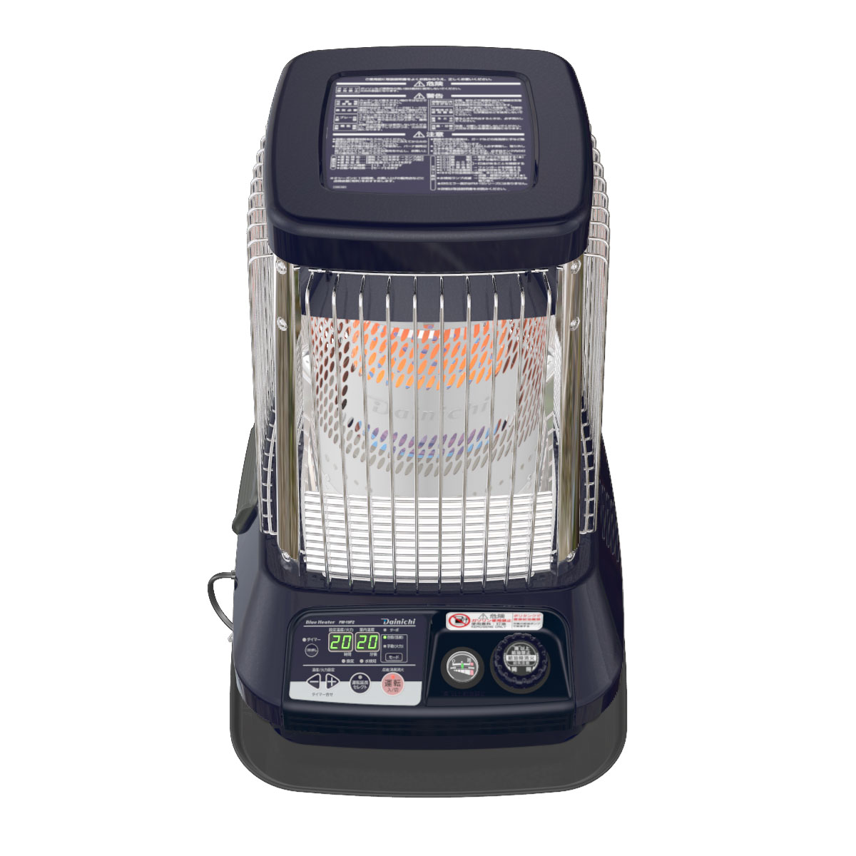 ブルーヒーター ダイニチ FM-102F ヒーター 熱良好 ダイニチ FM-102F