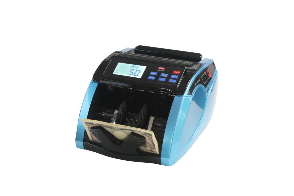 硬貨選別計数機 DC-11 KANTA | 株式会社ダイト