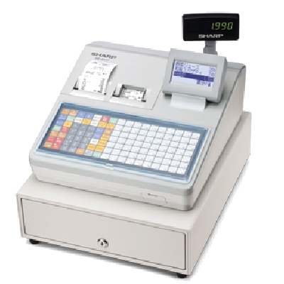 カシオ レジスター 25部門 ネットレジドロア分離型TE-2800-25SBK