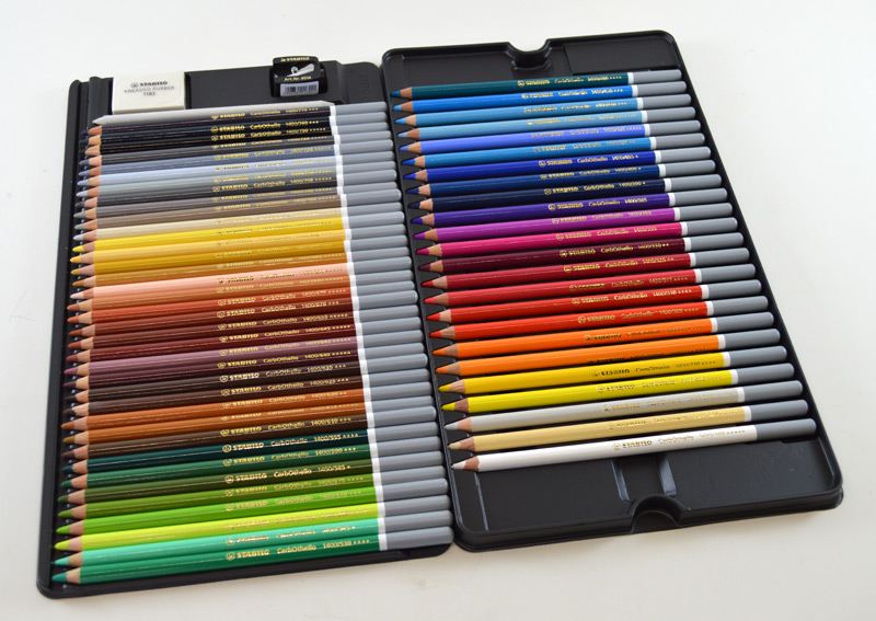 CarbOthello 60 Full Set - Dakota Art Pastels