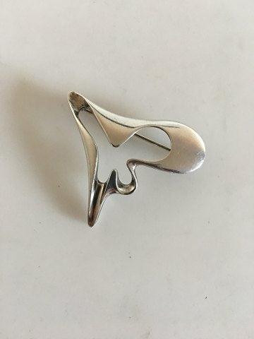 Georg Jensen Sterling Silver ヘニング・コッペルブローチ No 324