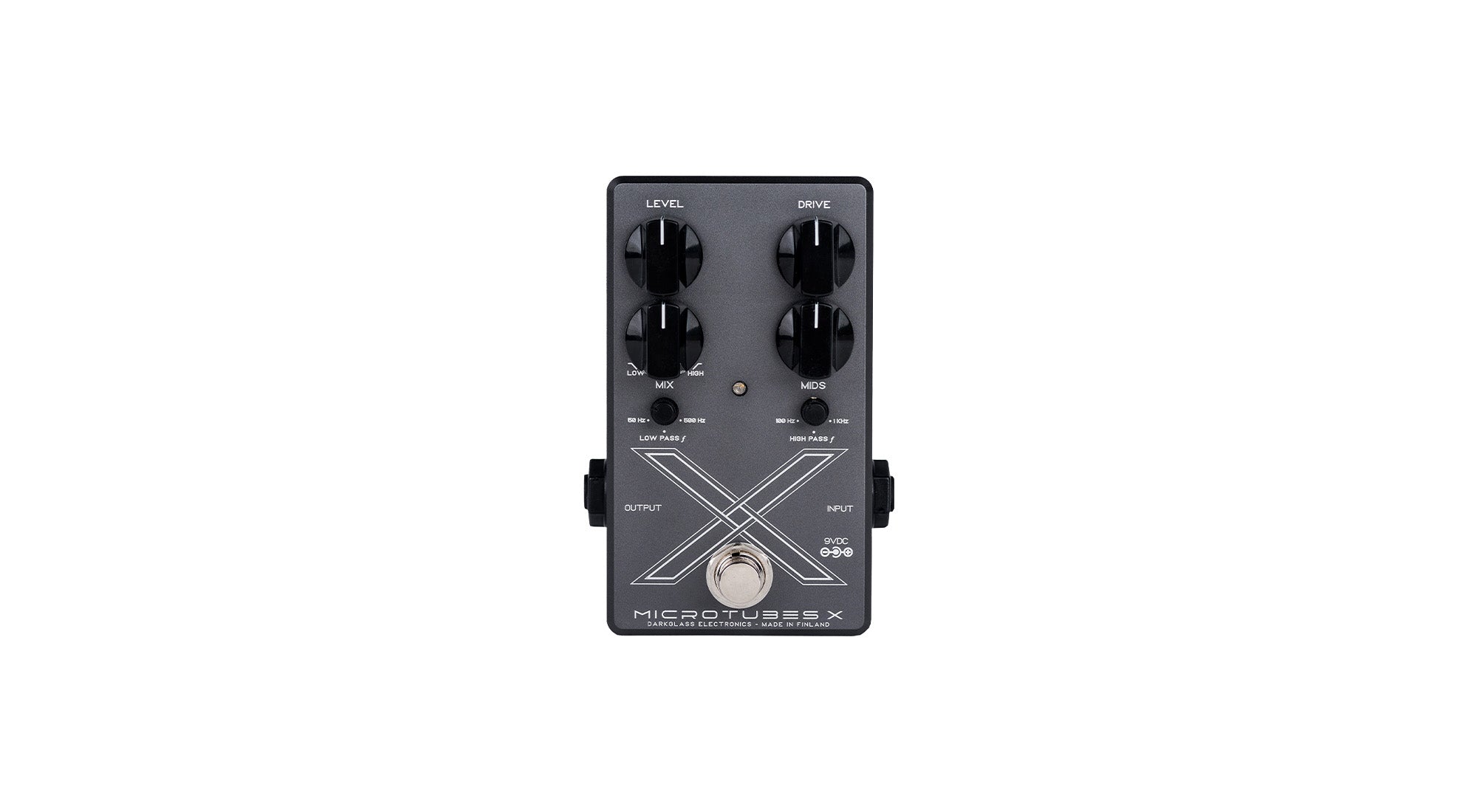 Microtubes X – Darkglass