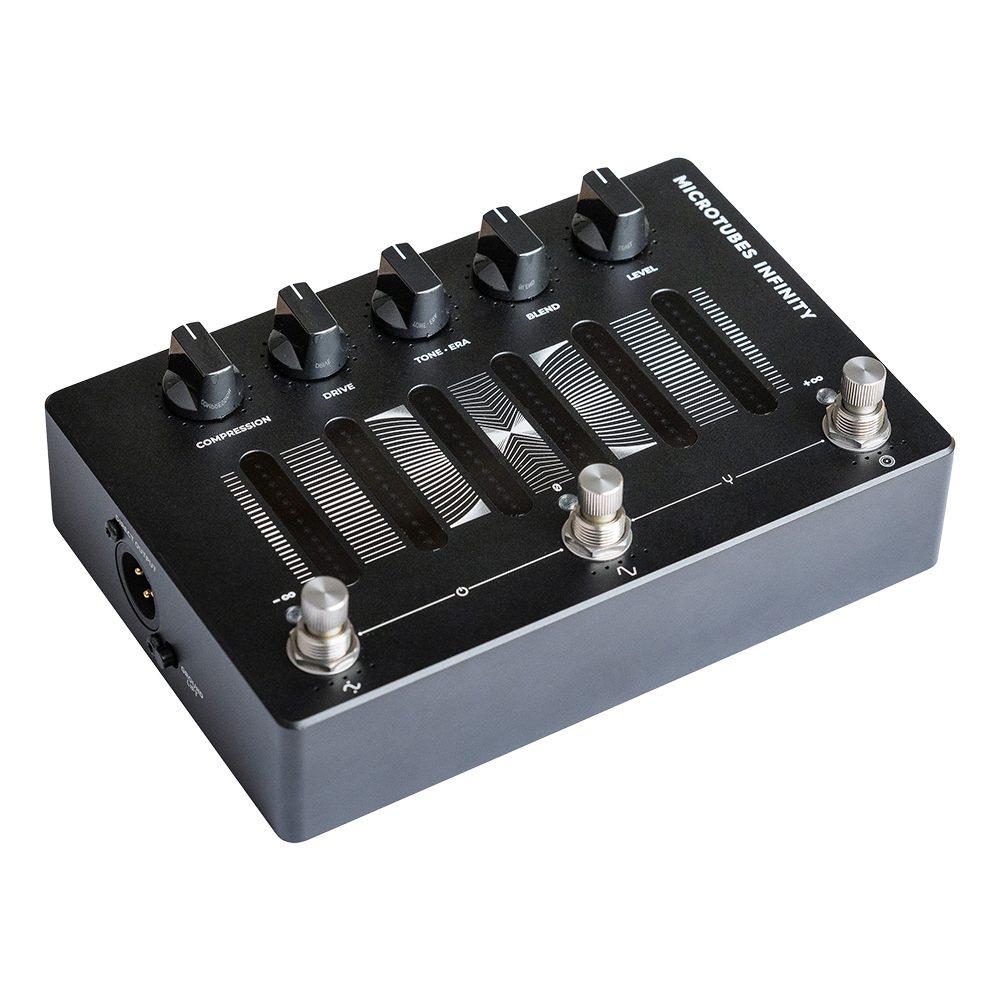 箱付き】Darkglass Microtubes Infinity Microtubes Infinity – Darkglass