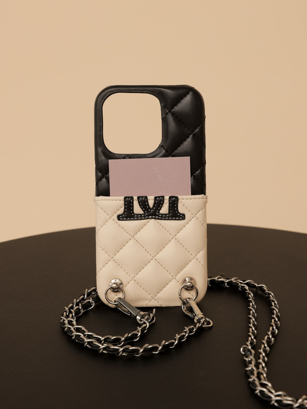 バイカラーダイカットロゴiPhoneケース – Darich (ダーリッチ)