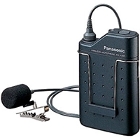 ワイヤレスアンプ （カセット） Panasonic パナソニックのレンタル