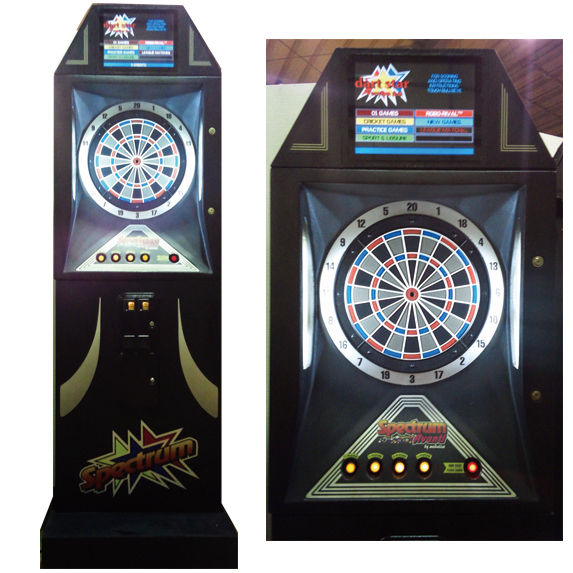 け*る様 【引き取り限定】業務用ダーツマシン Spectrum Avanti け*る様