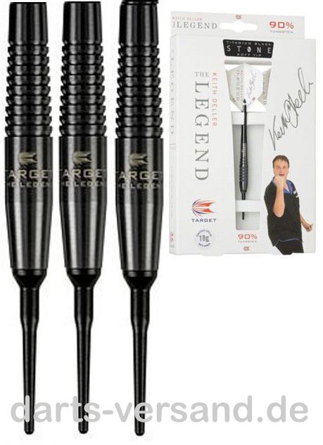KEITH DELLER THE LEGEND 18g ダーツ TARGET KEITH DELLER THE LEGEND